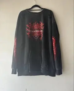 【y2k】 スウェット