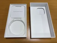 iPhone15Pro 空箱