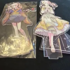 値下げ】 プロセカ 暁山瑞希 アクリルスタンド 2種セット - メルカリ