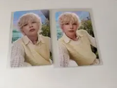 ジョンハン　トレカ　This man wevere