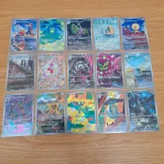 ポケモンカード　メガドリームex ARまとめ売り引退品