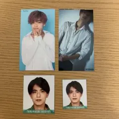 高橋恭平 MYOJO データカード デタカ