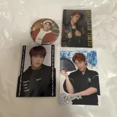 後藤拓磨　セット