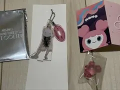 MISAMOJAPAN DOME TOUR 2024 アクリルスタンド MOMO