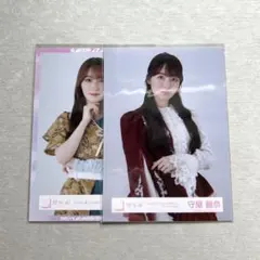 櫻坂46 守屋麗奈　生写真　まとめ売り