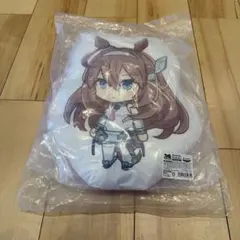 ミホノブルボン ダイカットクッションvol.2 「ウマ娘 プリティー 
