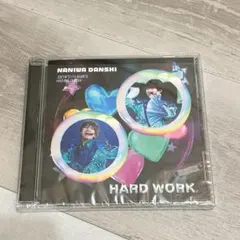 なにわ男子 HARDWORKファミクラストア限定盤 藤原 大橋