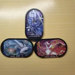 ポケモンメザスタ スーパースター 3枚セット