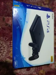SONY PS4 本体 500GB 訳あり