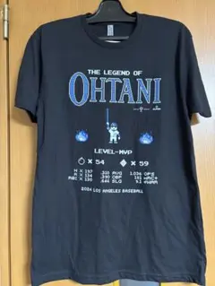 【新品】MLB 大谷 翔平 2024 MVP記念 Tシャツ size M