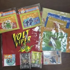 ズートピア2 一番くじ　9点セット