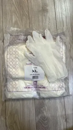 【新品未使用】ニトリルグローブ VT-X240、100枚入り