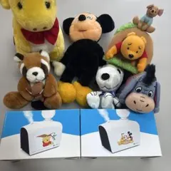 2026年最新】プーさん ぬいぐるみ まとめ売りの人気アイテム - メルカリ