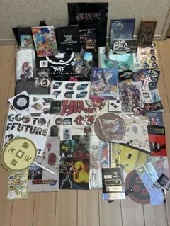 東京ゲームショウ 数年分 ノベルティ フライヤー チラシ等 まとめ売り 東京ゲームショウ 数年分 ノベルティ フライヤー チラシ等 まとめ売り