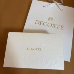 DECORTE 袋 箱