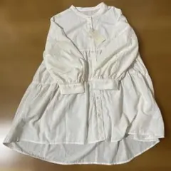 新品タグ付未使用ブラウス grove