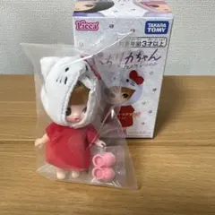 ぷちリカちゃん　サンリオキャラクターズコレクション　キティ