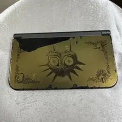 new3dsll 本体　ゼルダの伝説　ムジュラの仮面　ジャンク