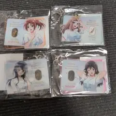 響け!ユーフォニアム 10thAnniversary アクリルキーホルダーセット