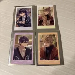 にじさんじ 咎人 剣持刀也 伏見ガク チェキ