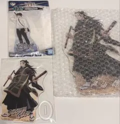 アクスタセット