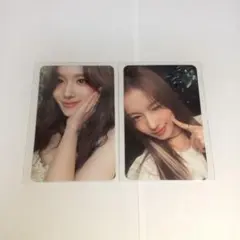 TWICE サナ with you-th BDM 特典 トレカ ② - メルカリ