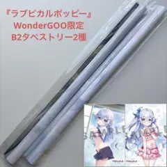 【新品未開封】特大タペストリー2種 白き鋼鉄のイクス1+2 ワンダーグー限定 新品未開封】特大タペストリー2種 白き鋼鉄のイクス1+2 ワンダーグー