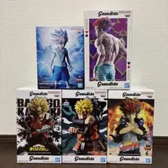 フィギュア まとめ売り 5点