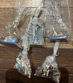 【★最終価格★】★ ルパン3世　峰不二子　フィギュア　5点★