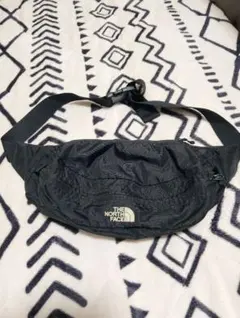 THE NORTH FACE ボディバッグ ブラック