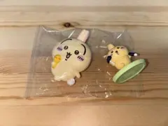 ちいかわ　ライトクリップとフィギュア　うさぎ