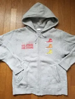 綺麗☆コンバース パーカー