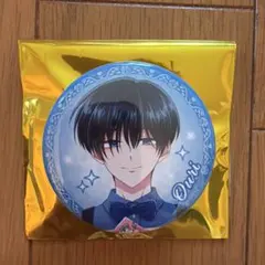 多聞くん今どっち amocafe 缶バッジ 坂口桜利 さかぐちおうり - メルカリ