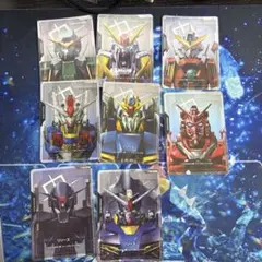 即日発送　ガンダムリソース　パラレル　まとめ売り