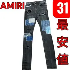 【希少】AMIRI　スターパッチ デニムジャケット　アメリカ製 希少】AMIRI スターパッチ デニムジャケット アメリカ製 - メルカリ