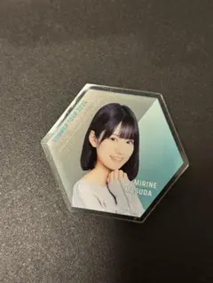 B賞　購入特典　グッズ　個別アクリルバッジ 乃木坂46 東京　増田三莉音