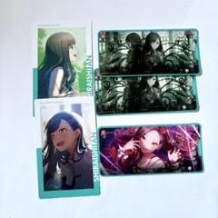 プロセカ　白石杏　まとめ売り