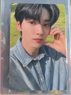 TXT act tomorrow 日本 MOAZONE FC トレカ スビン