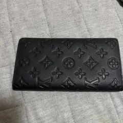 美品☆メンズ二つ折り財布