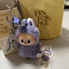 ラブブ イニシャル ?