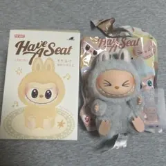 LABUBU　ラブブ　Have A Seat　HEHE