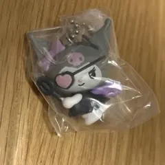 クロミ　サンリオキャラクターズ　いたずらこあくまスイング　新品　ガチャ