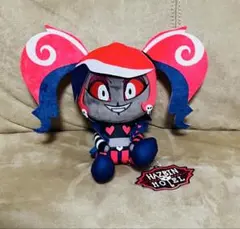 ハズビン・ホテルへようこそ おすわりぬいぐるみ ヴェルベット ラウンドワン限定