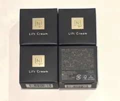 NorganicVieヒアルアップリフトクリーム 10g 4個