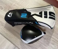 TaylorMade SIM2 MAX ドライバー ヘッドのみのサムネイル