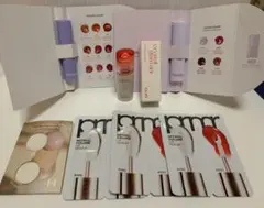 nuse ヌーズ CLIO クリオプリメラ リップサンプルまとめ売りのサムネイル