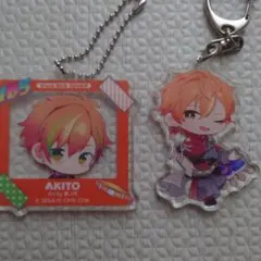 プロセカ　東雲彰人　アクリルキーホルダー