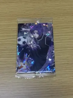 ブルーロック ウエハース第3段 SR スーパーレア 御影玲王