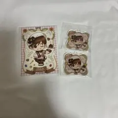 ダンジョン飯　くじコレ B賞 アクリルキーホルダー チルチャック