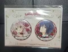 しゅごキャラ　マルイ　缶バッジセット　あむ　イクト